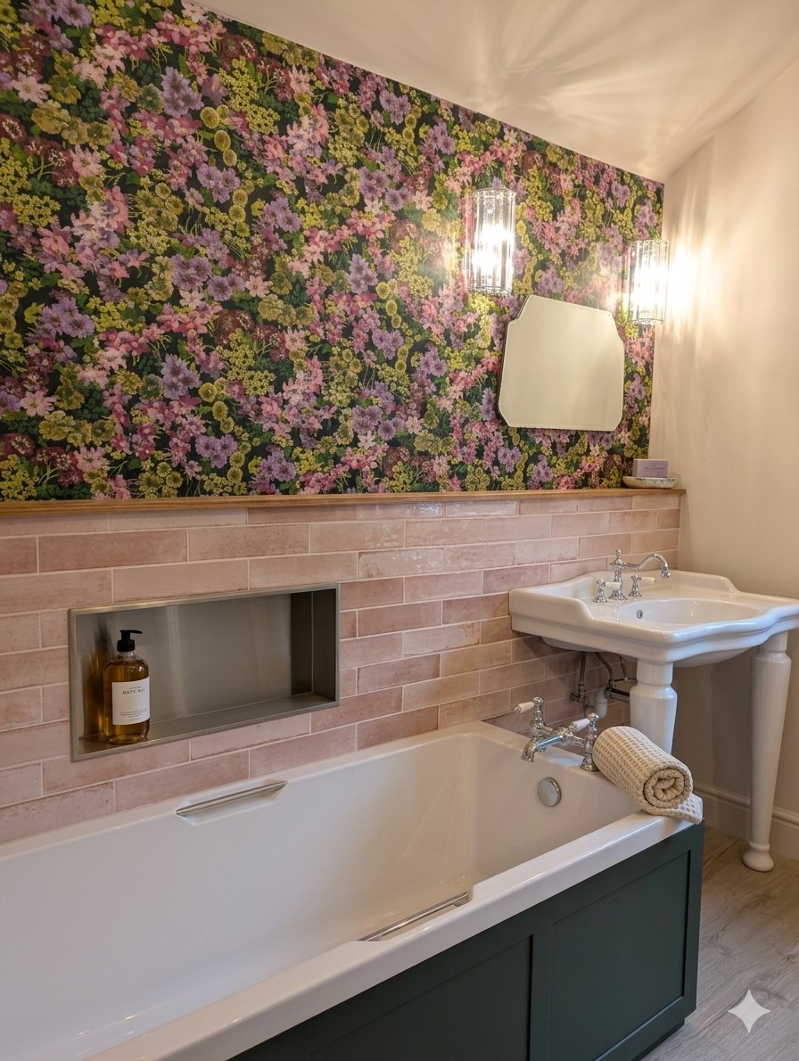 Cartref bathroom renovation